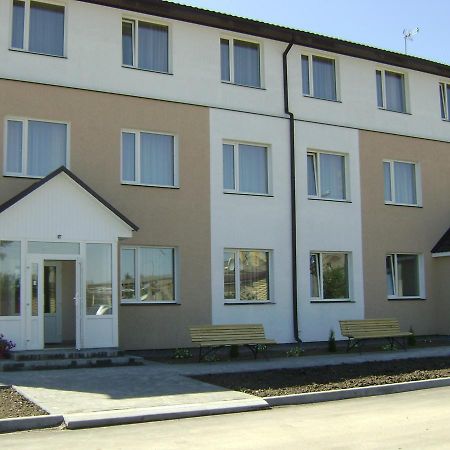 Hotel Olgas Hlibokaje Kültér fotó