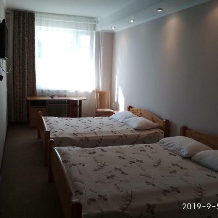 Hotel Olgas Hlibokaje Kültér fotó