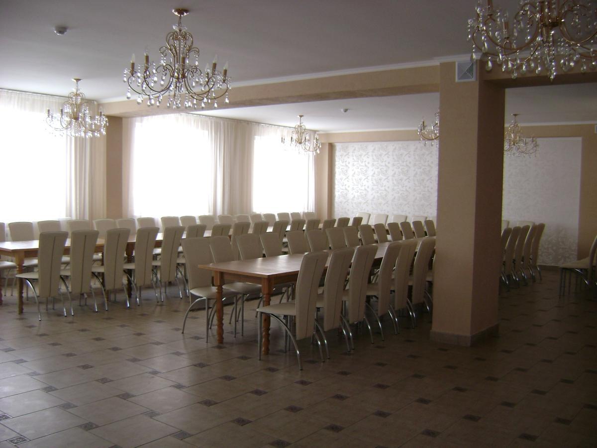 Hotel Olgas Hlibokaje Kültér fotó