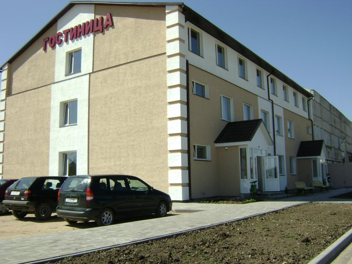 Hotel Olgas Hlibokaje Kültér fotó