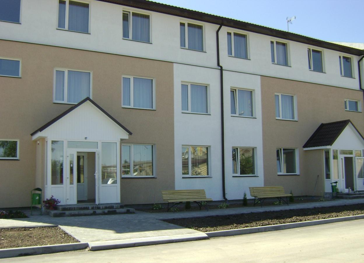 Hotel Olgas Hlibokaje Kültér fotó