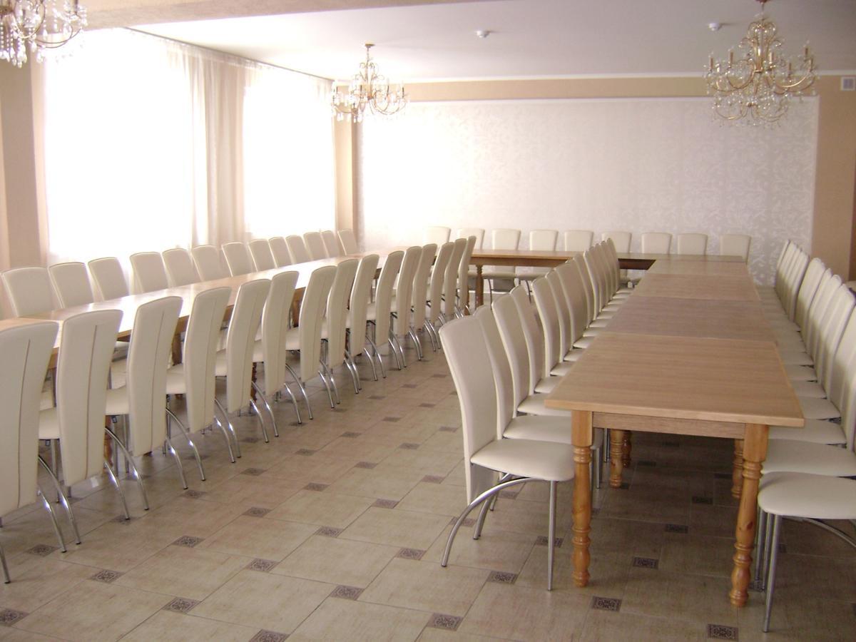 Hotel Olgas Hlibokaje Kültér fotó