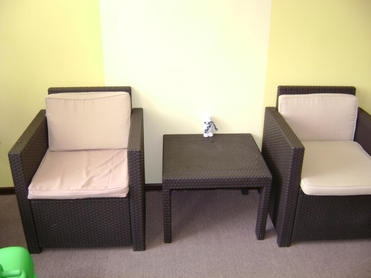 Hotel Olgas Hlibokaje Kültér fotó