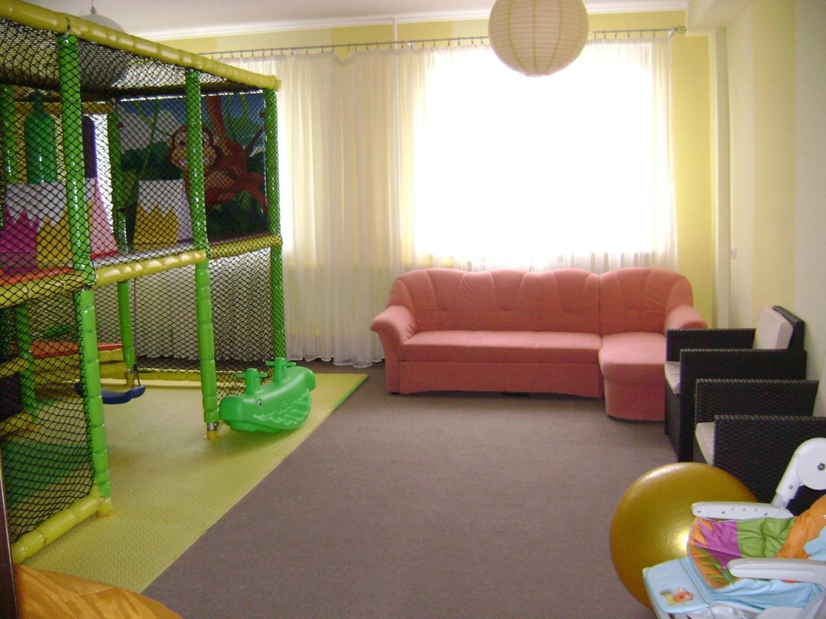 Hotel Olgas Hlibokaje Kültér fotó