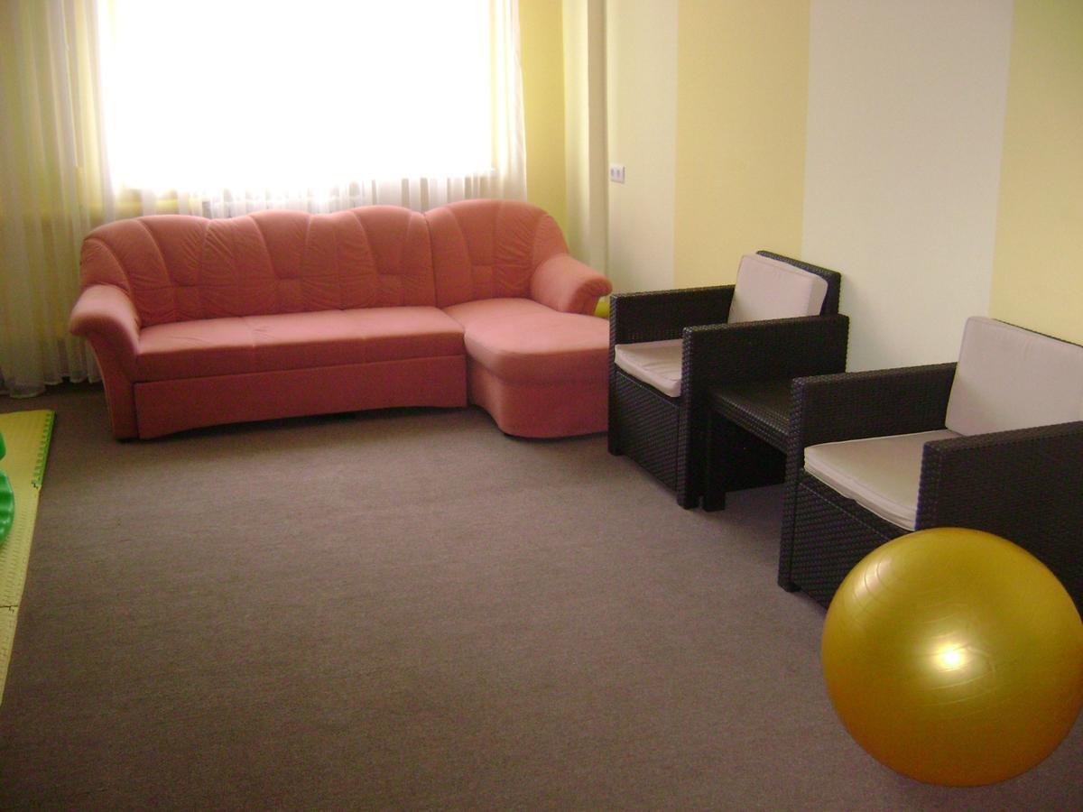 Hotel Olgas Hlibokaje Kültér fotó