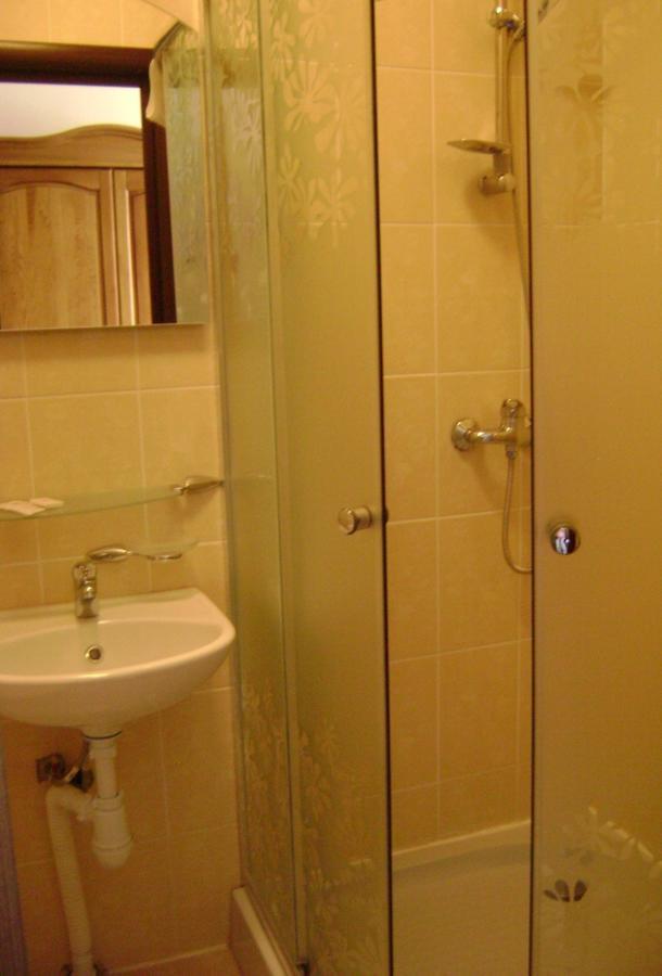 Hotel Olgas Hlibokaje Kültér fotó