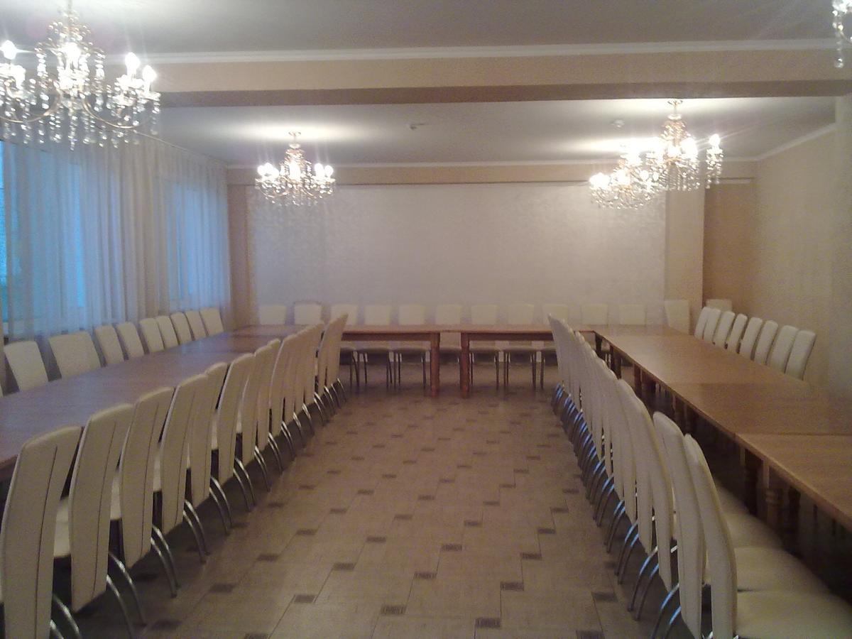 Hotel Olgas Hlibokaje Kültér fotó