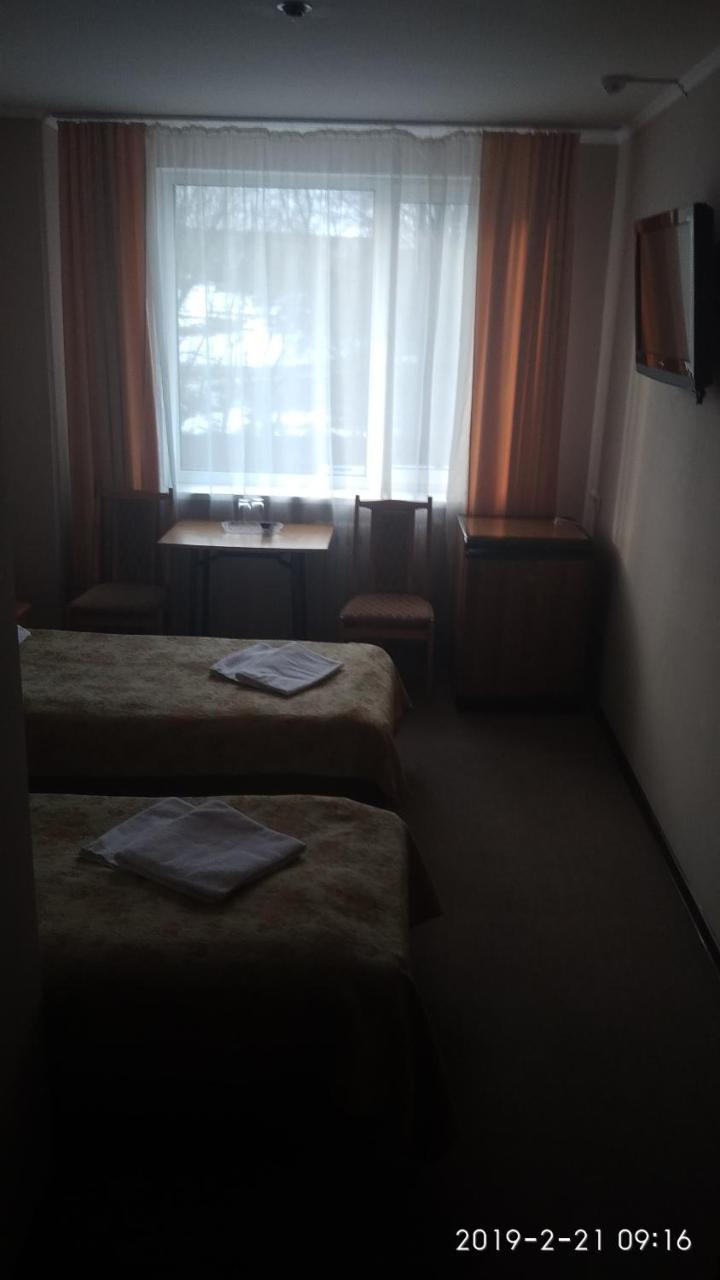 Hotel Olgas Hlibokaje Kültér fotó