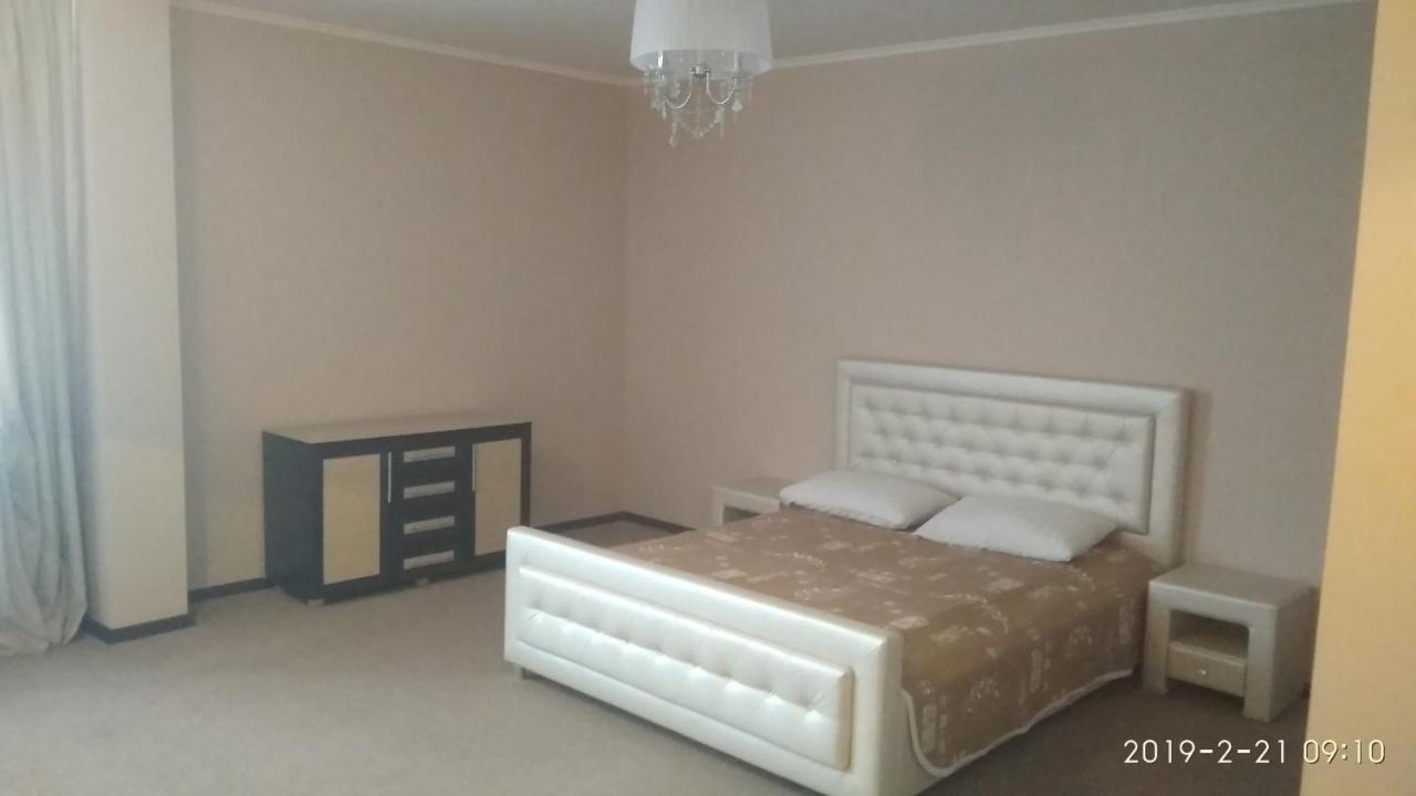Hotel Olgas Hlibokaje Kültér fotó