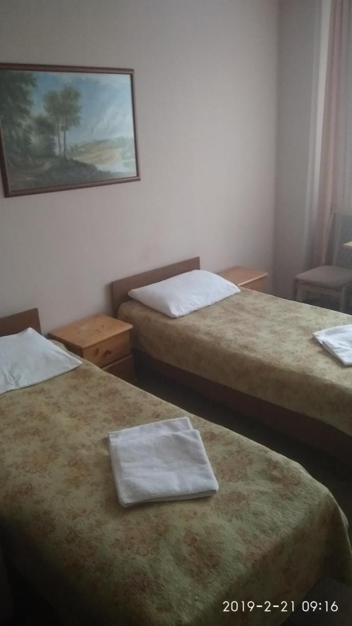 Hotel Olgas Hlibokaje Kültér fotó