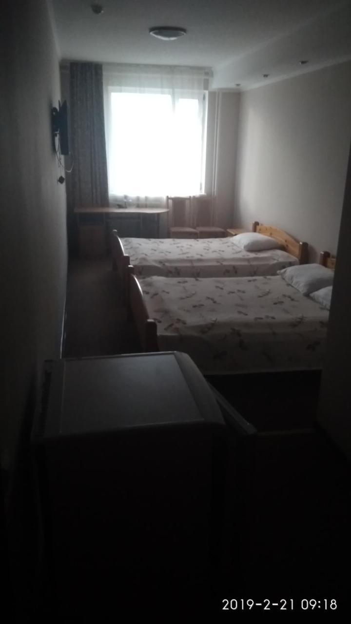 Hotel Olgas Hlibokaje Kültér fotó
