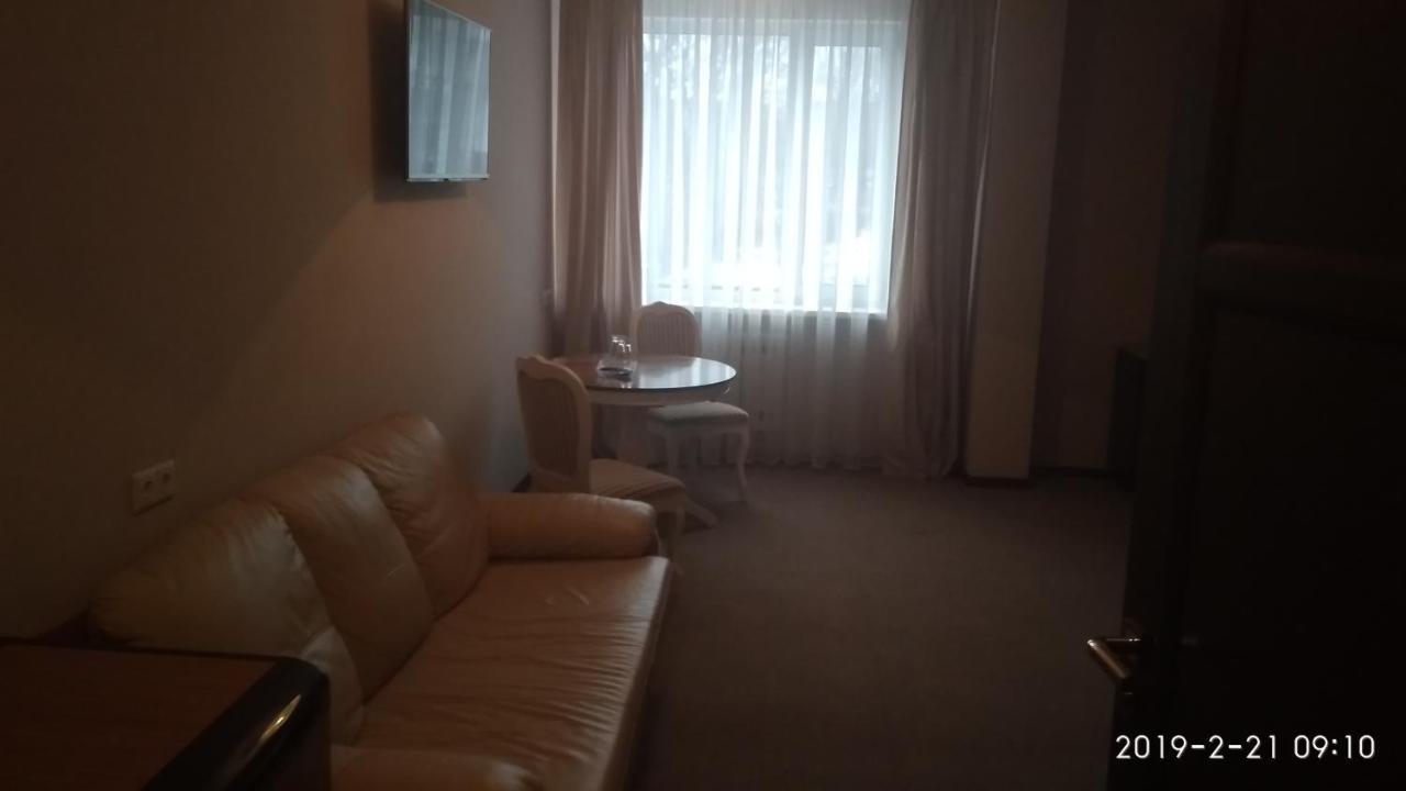 Hotel Olgas Hlibokaje Kültér fotó