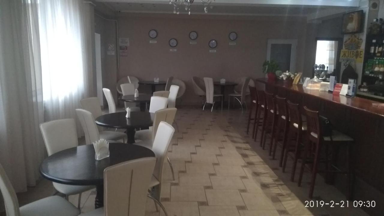 Hotel Olgas Hlibokaje Kültér fotó