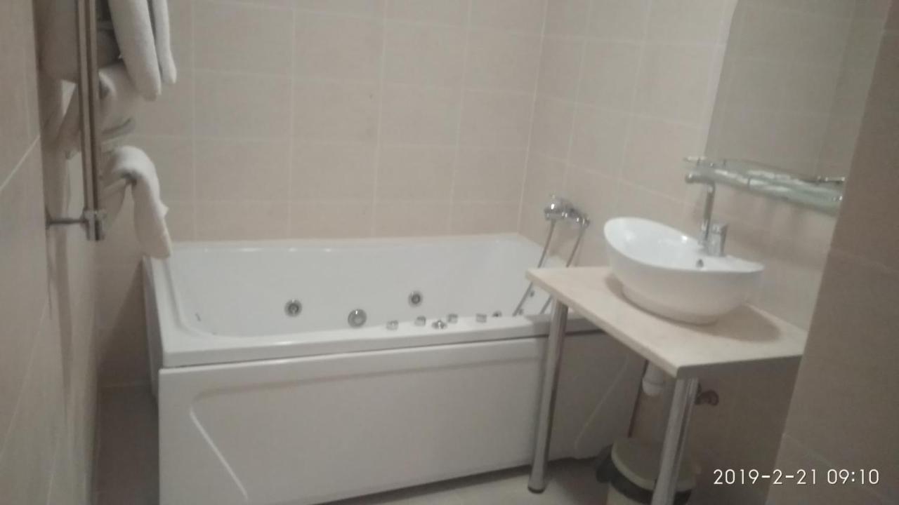 Hotel Olgas Hlibokaje Kültér fotó