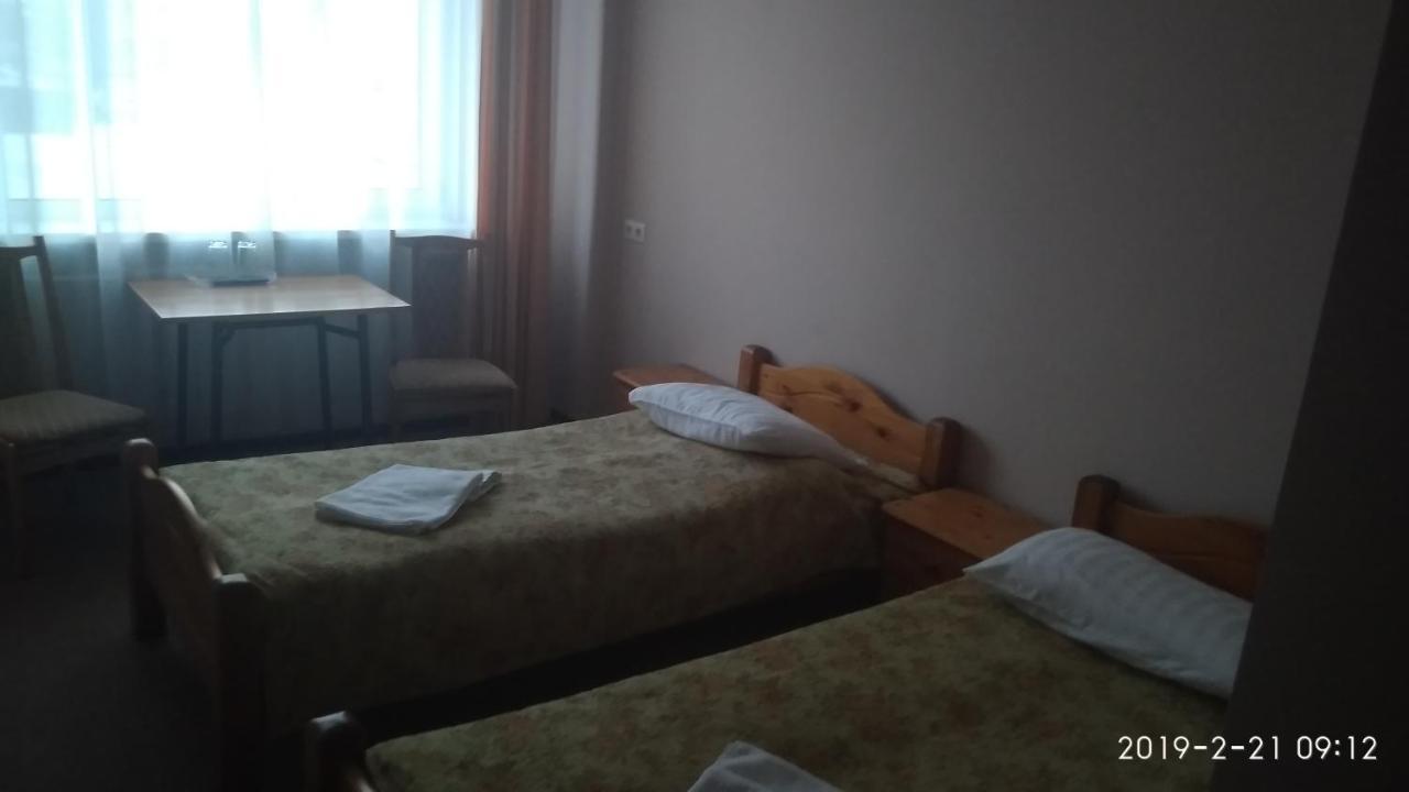 Hotel Olgas Hlibokaje Kültér fotó