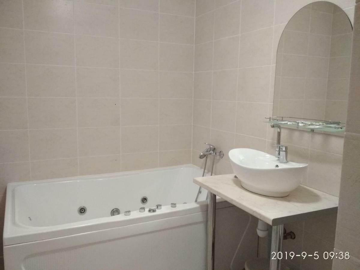 Hotel Olgas Hlibokaje Kültér fotó