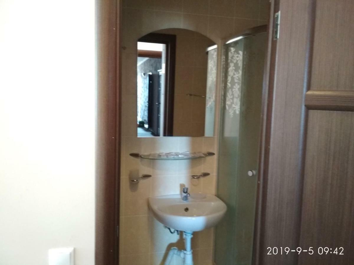 Hotel Olgas Hlibokaje Kültér fotó