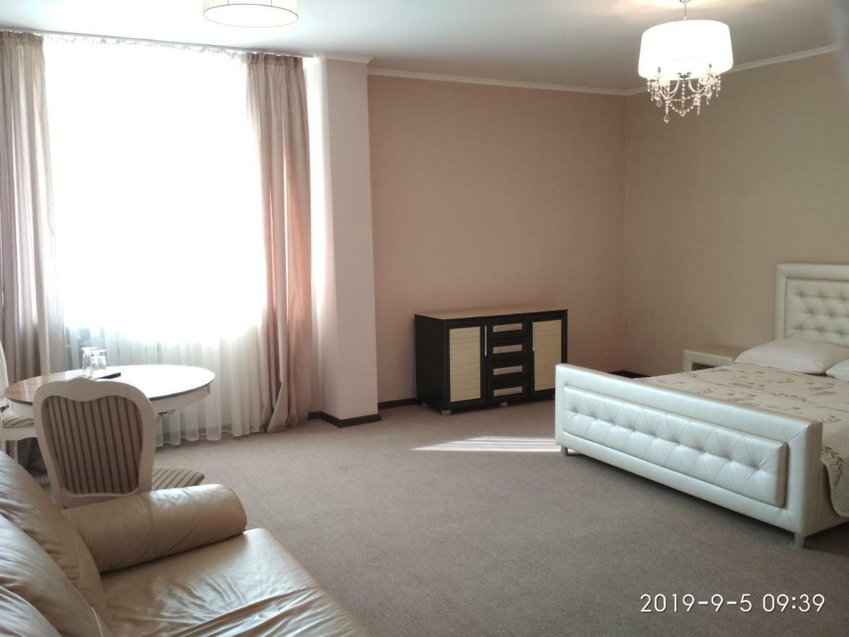 Hotel Olgas Hlibokaje Kültér fotó