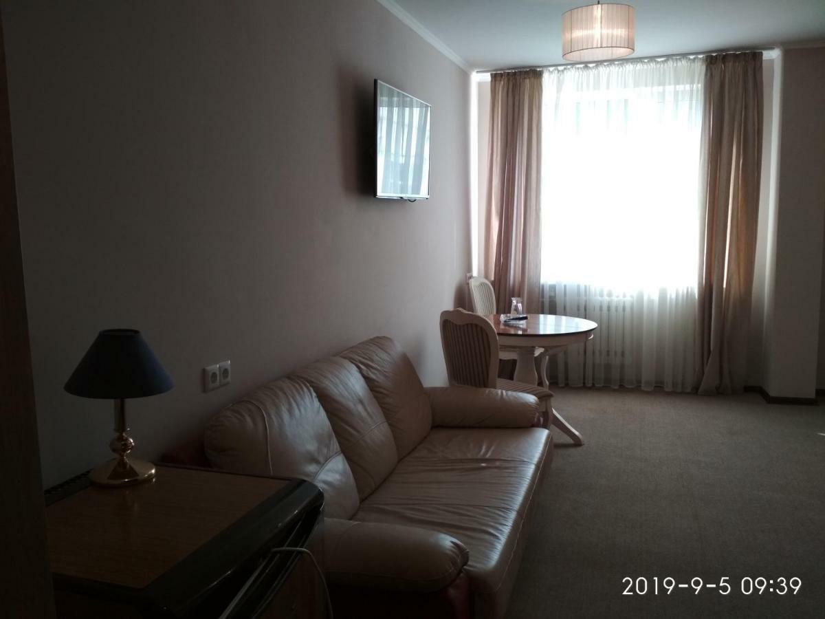 Hotel Olgas Hlibokaje Kültér fotó