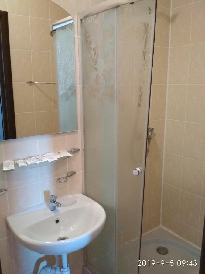 Hotel Olgas Hlibokaje Kültér fotó