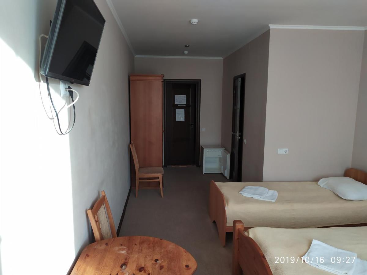 Hotel Olgas Hlibokaje Kültér fotó