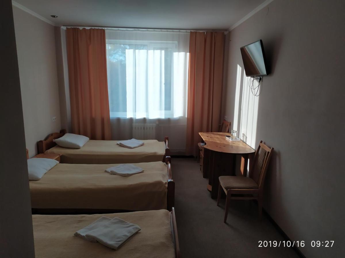 Hotel Olgas Hlibokaje Kültér fotó