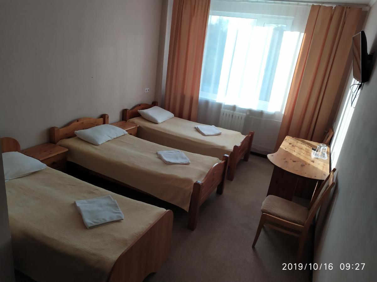 Hotel Olgas Hlibokaje Kültér fotó