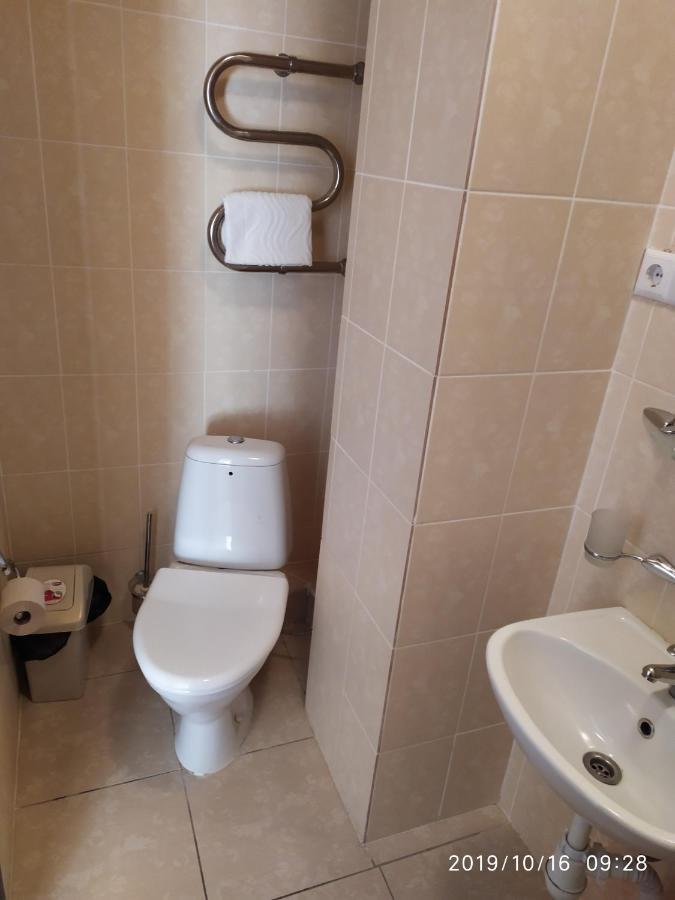 Hotel Olgas Hlibokaje Kültér fotó