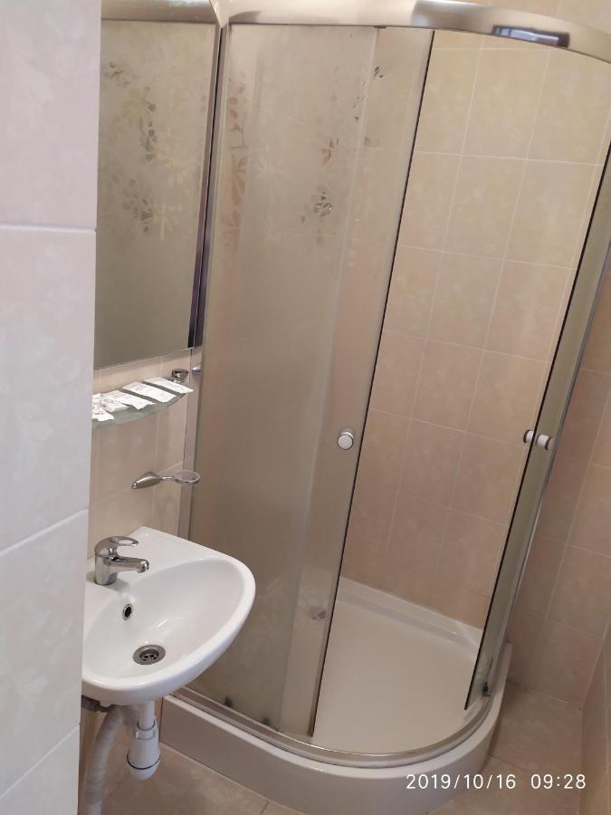 Hotel Olgas Hlibokaje Kültér fotó